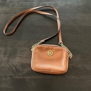 Michael Kors crossbody mini purse